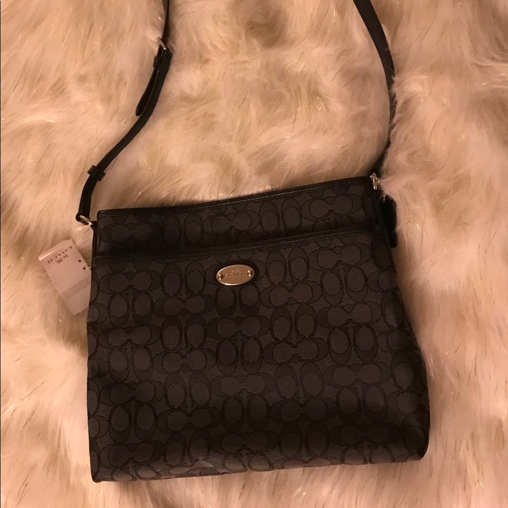 NWT Coach Crossbody